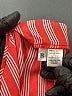 Ann Taylor LOFT 100% Polyester Red Sleeveless Top Size XL - photo 8