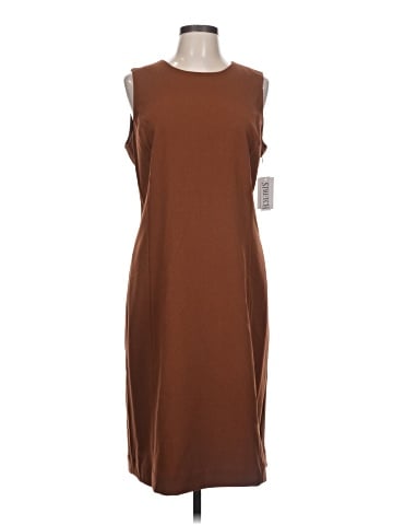 Signature by Larry Levine Casual Dress (view 1)