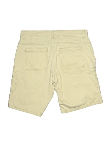 Lee Khaki Shorts (view 2)