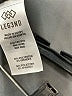 Legend Chevron-herringbone Gray Casual Pants Size M - photo 8