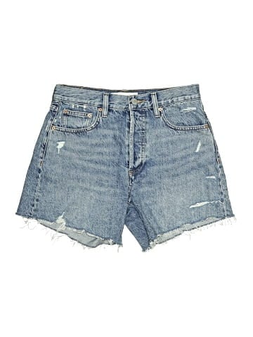 Denim Forum Denim Shorts (view 1)
