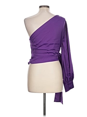 Glam 3/4 Sleeve Blouse (view 2)