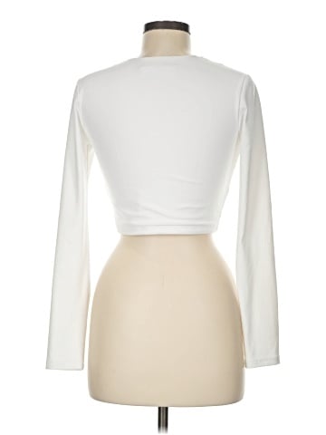 Susana Monaco Long Sleeve T-Shirt (view 2)