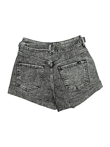 Maje Denim Shorts (view 2)