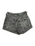 Maje Gray Denim Shorts Size EU (FR) 36 / US 4 - photo 2