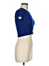 Lululemon Athletica Blue Short Sleeve Turtleneck Size 6 - photo 4