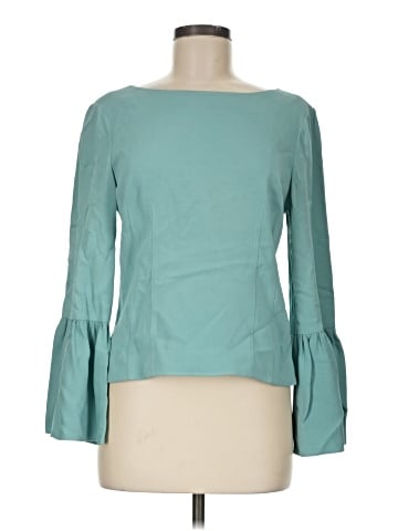 Tibi Long Sleeve Blouse (view 1)