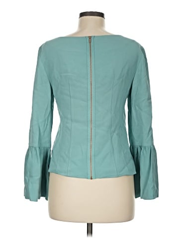 Tibi Long Sleeve Blouse (view 2)