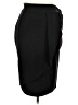 Worthington Solid Black Formal Skirt Size 16 - photo 1