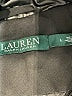 Lauren by Ralph Lauren Solid Black Coat Size L - photo 6