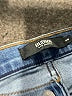 Hudson Jeans Solid Blue Jeans Size 29 waist - photo 7
