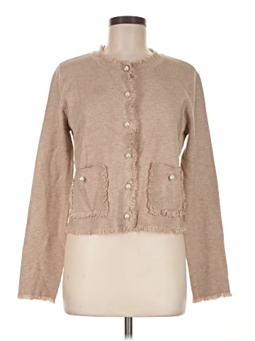 Ellen Tracy Cardigan (view 1)