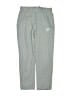 Nike Gray Sweatpants Size S (kids) - photo 1