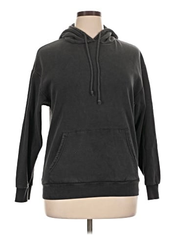 Forever 21 Zip Up Hoodie (view 1)