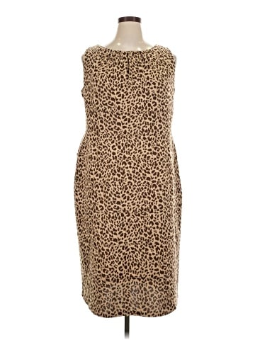 Donna Ricco Cocktail Dress (view 1)