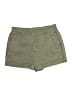 Splendid Solid Green Khaki Shorts Size XL - photo 1
