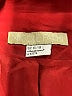Nicole Farhi Red Jacket Size 6 - photo 7