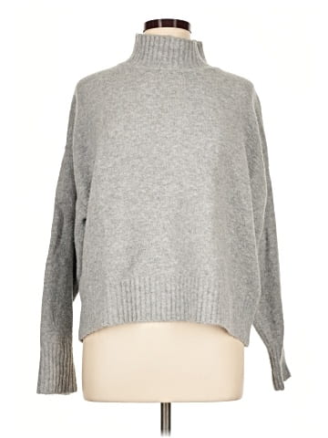 For The Republic Turtleneck Sweater (view 1)