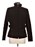 Gallery 100% Polyester Brown Jacket Size M - photo 1