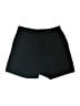 J.Crew 100% Polyester Solid Black Shorts Size 2 - photo 2