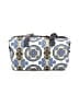 Alice + Olivia Print Blue Weekender One size - photo 3