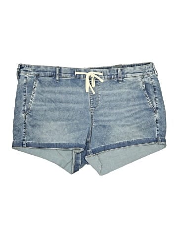Torrid Denim Shorts (view 1)
