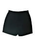 J.Crew 100% Polyester Solid Black Shorts Size 2 - photo 1