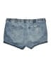 Torrid Blue Denim Shorts Size 2X Plus (2) - photo 2