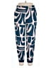 Nike Print Blue Active Pants Size XL - photo 1