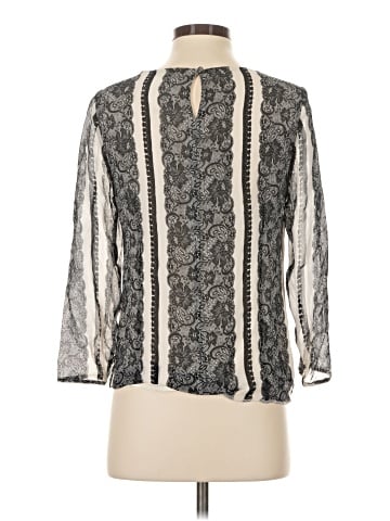 J.Crew Collection 3/4 Sleeve Blouse (view 2)