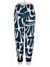 Nike Print Blue Active Pants Size XL - photo 2