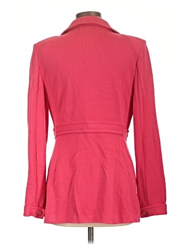 St. John Collection Wool Blazer (view 2)