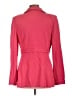St. John Collection Pink Wool Blazer Size 10 - photo 2