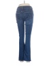 Mother Hearts Blue Jeans Size 25 waist - photo 2