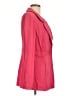 St. John Collection Pink Wool Blazer Size 10 - photo 4