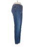 Mother Hearts Blue Jeans Size 25 waist - photo 4