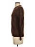 Cuyana Brown Turtleneck Sweater Size XS - photo 5