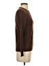Cuyana Brown Turtleneck Sweater Size XS - photo 4