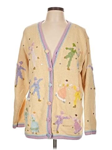Storybook Knits Cardigan (view 1)