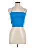 Cotton Candy LA Blue Tank Top Size L - photo 1