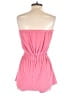 LUCCA Stripes Pink Romper Size XS - photo 2