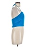 Cotton Candy LA Blue Tank Top Size L - photo 4