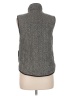 Honey Punch Gray Vest Size M - photo 2