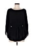 Trina Turk Black 3/4 Sleeve Blouse Size M - photo 1