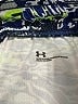 Under Armour Green Board Shorts Size 5 - photo 3