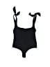 Intimately by Free People Black Bodysuit Size M - photo 1