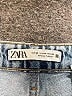 Zara Hearts Blue Jeans Size 4 - photo 7
