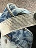 Zara Hearts Blue Jeans Size 4 - photo 8