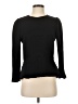 Ter Et Bantine Black Long Sleeve Blouse Size EU (FR) 44 / US 12 - photo 1