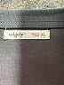 Edgely Gray Short Sleeve Top Size XL - photo 7